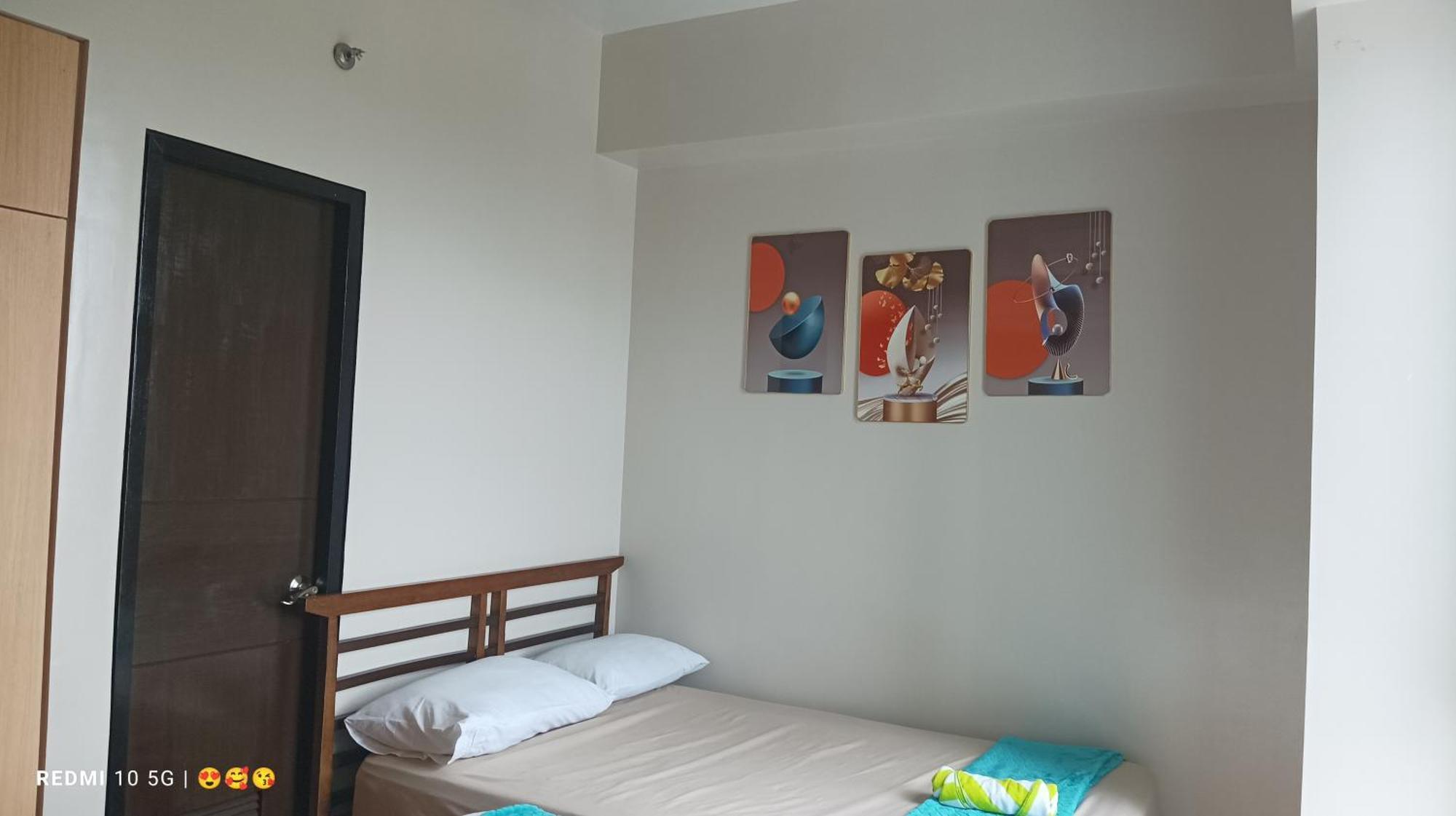 Mactan Newtown Beach Condo Lapu-Lapu City Exterior photo