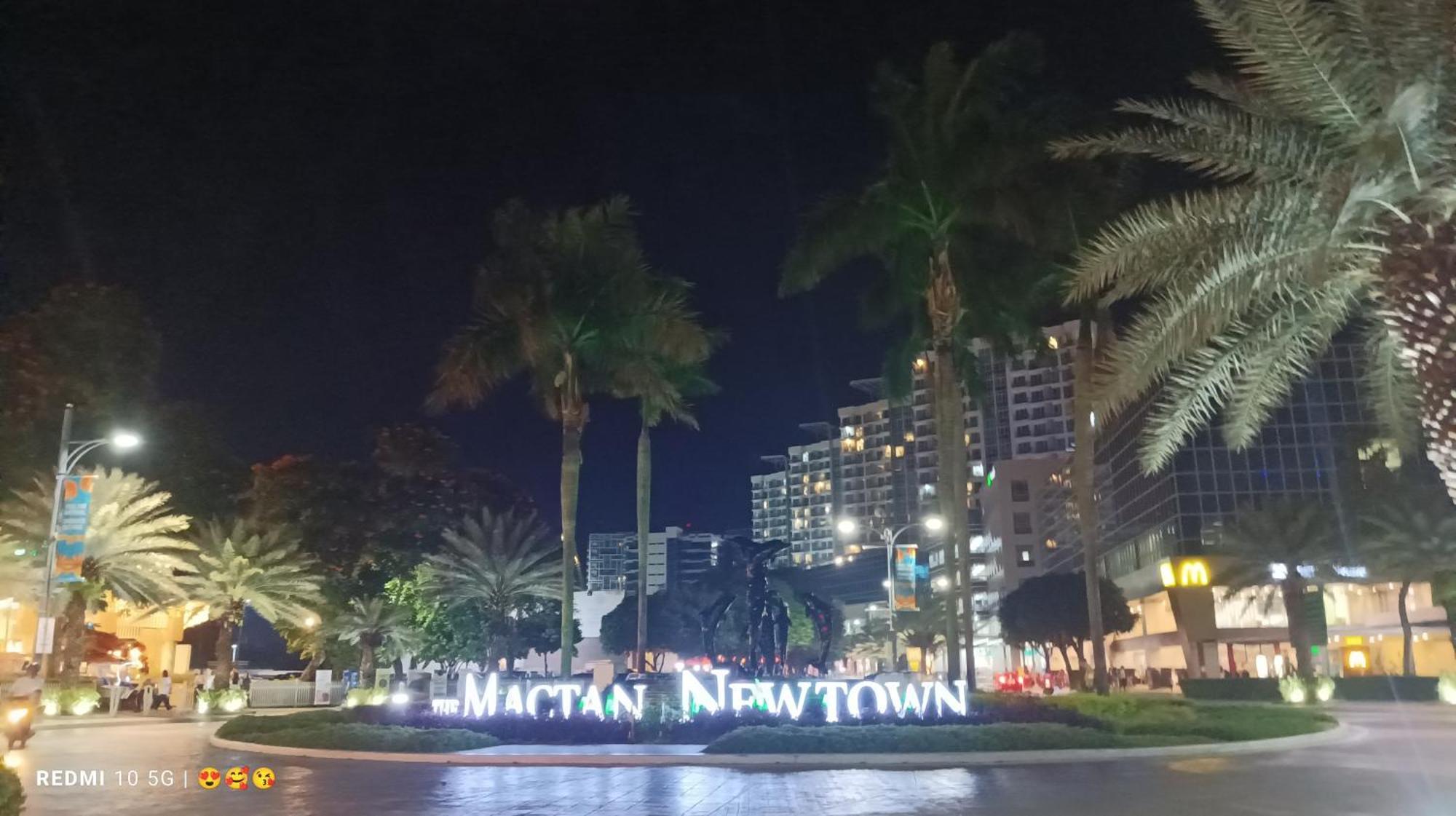 Mactan Newtown Beach Condo Lapu-Lapu City Exterior photo