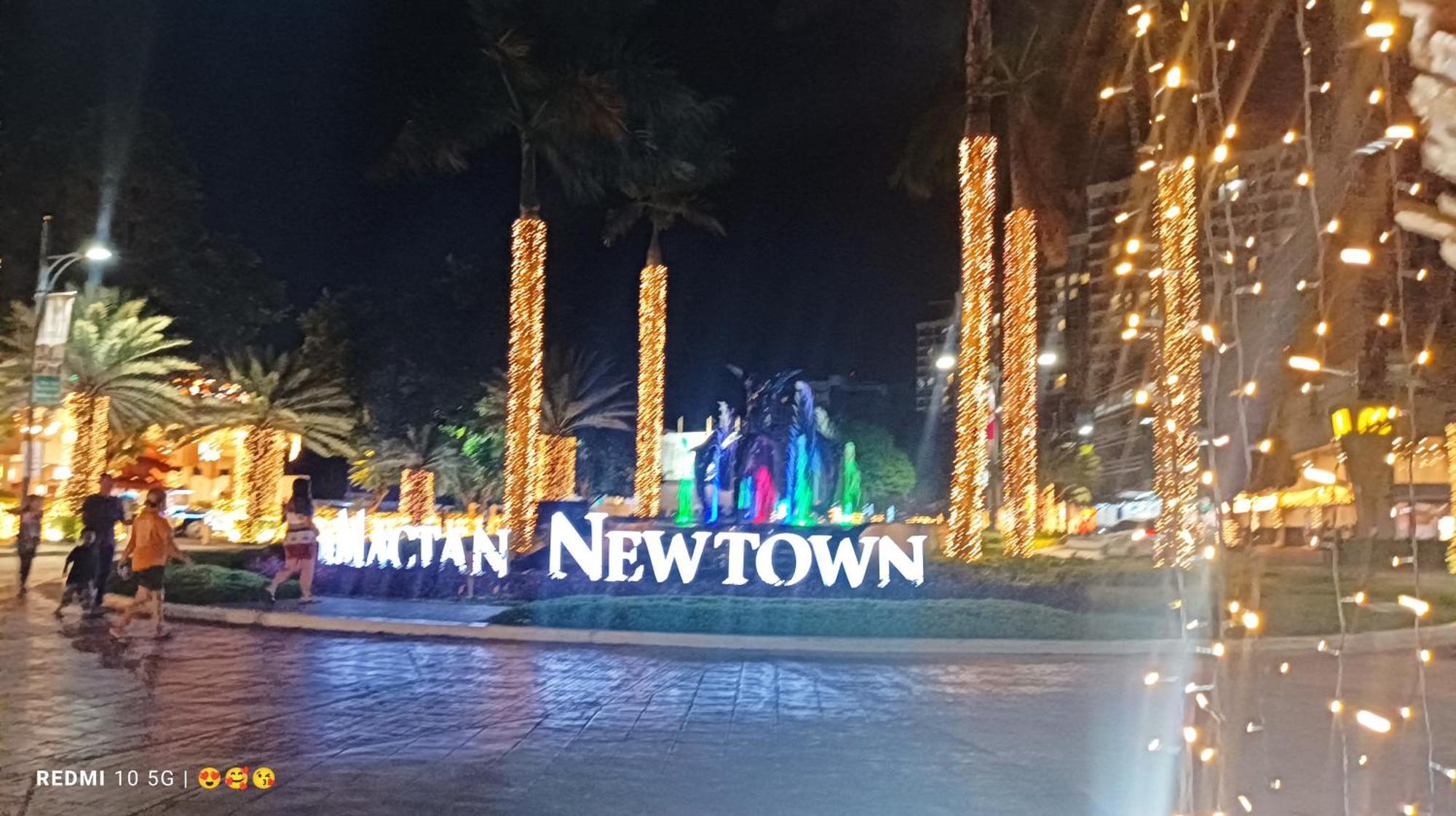 Mactan Newtown Beach Condo Lapu-Lapu City Exterior photo