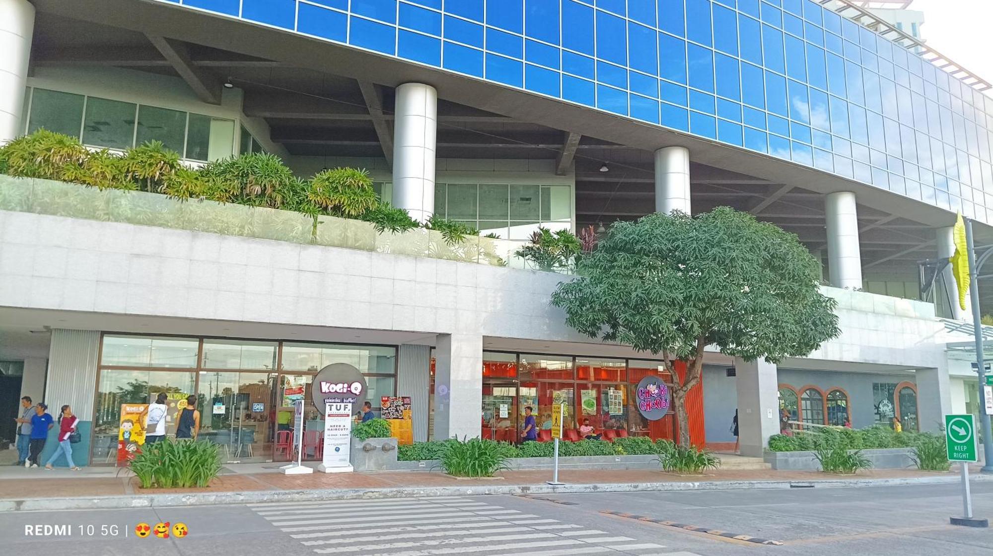 Mactan Newtown Beach Condo Lapu-Lapu City Exterior photo