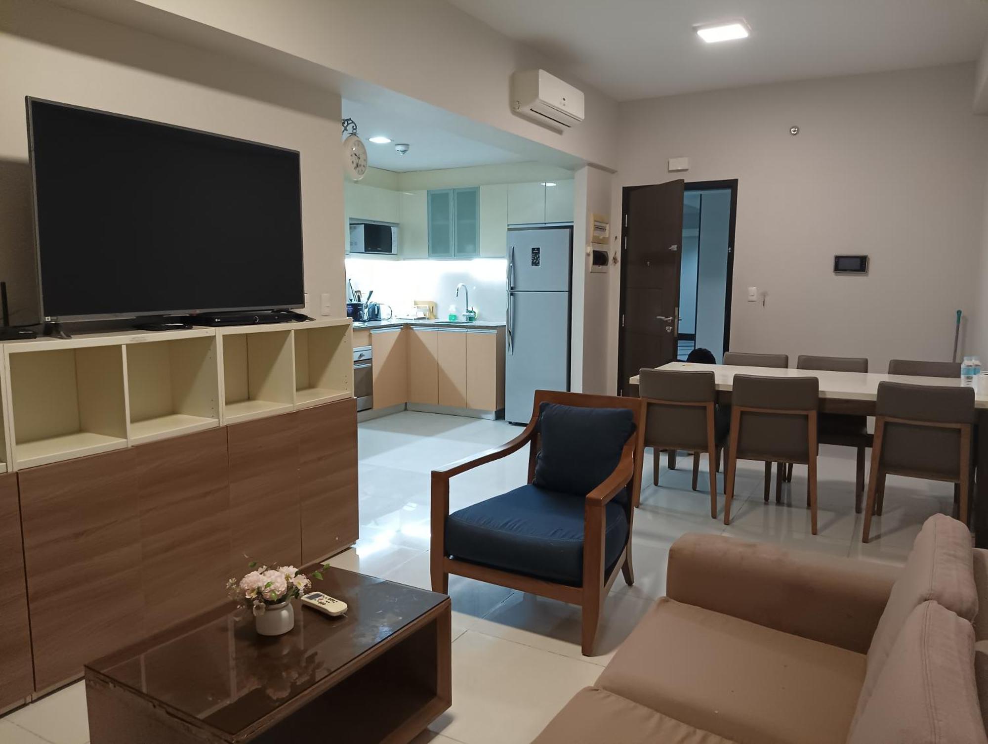 Mactan Newtown Beach Condo Lapu-Lapu City Exterior photo