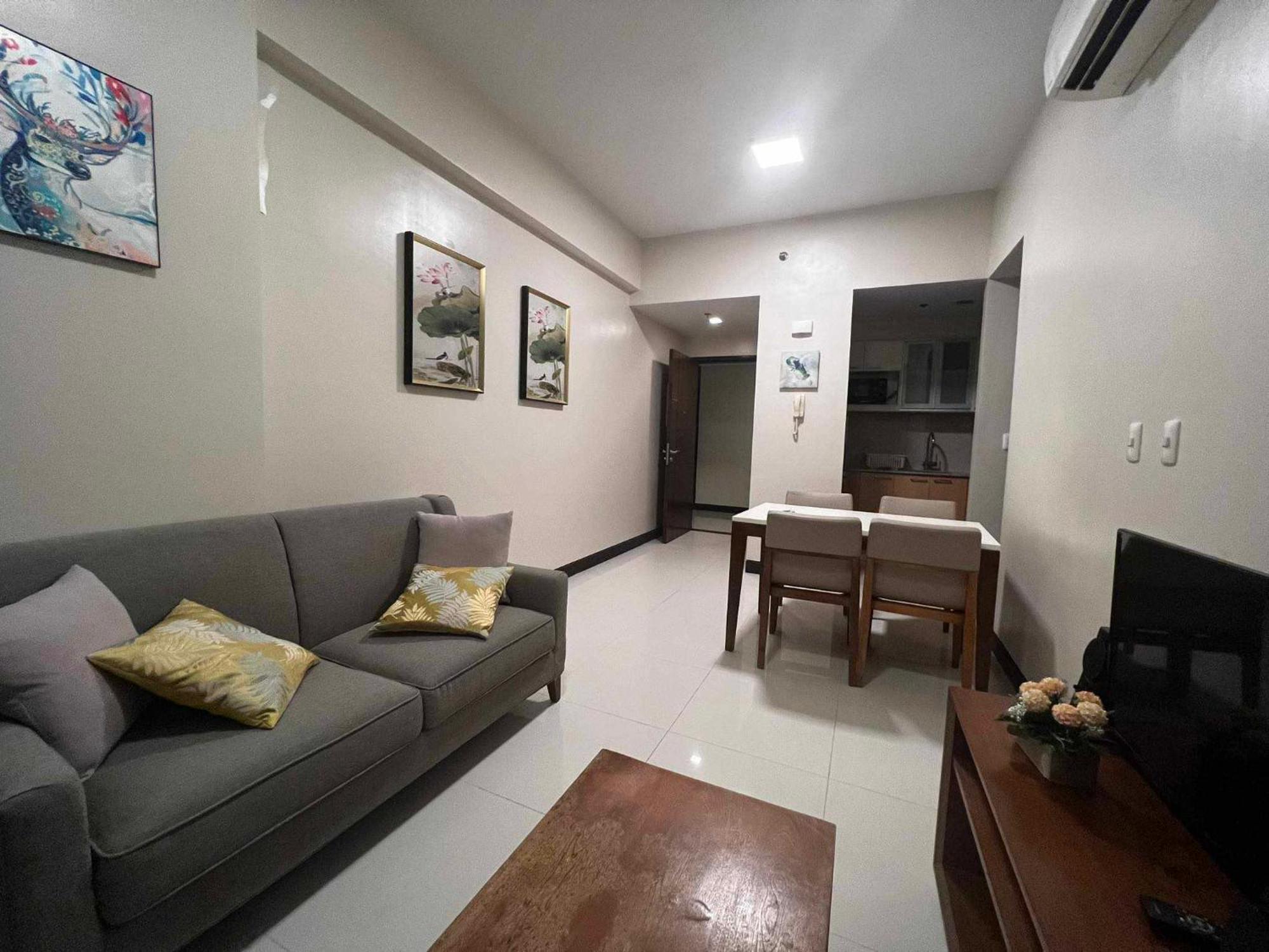 Mactan Newtown Beach Condo Lapu-Lapu City Exterior photo