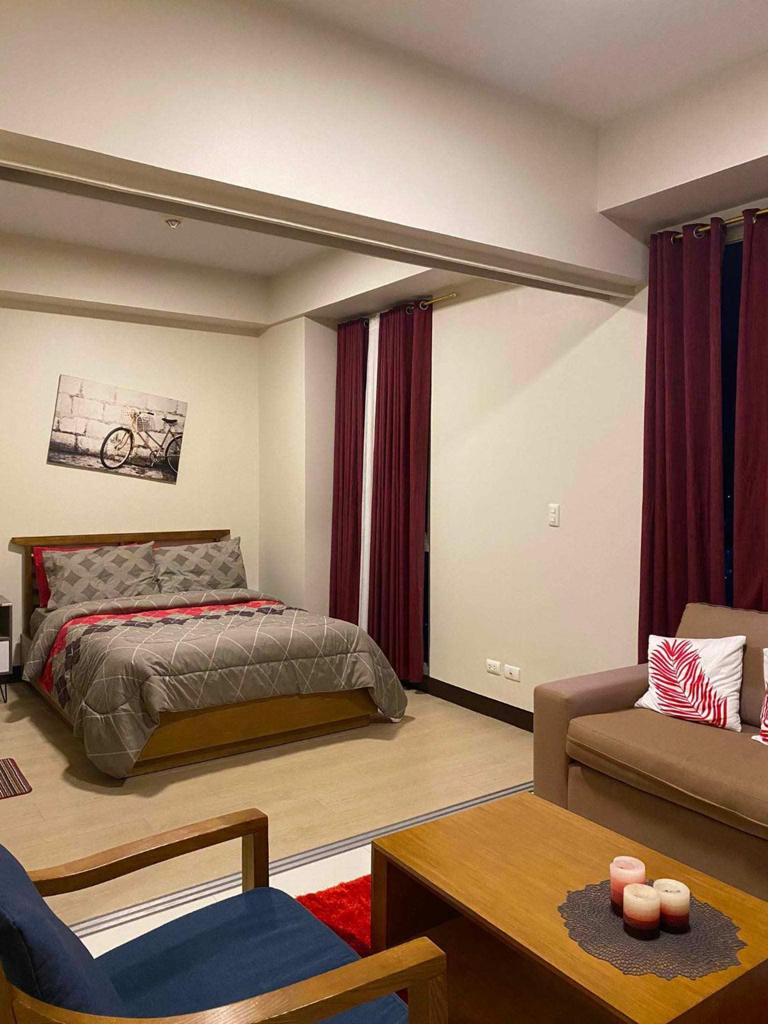 Mactan Newtown Beach Condo Lapu-Lapu City Exterior photo