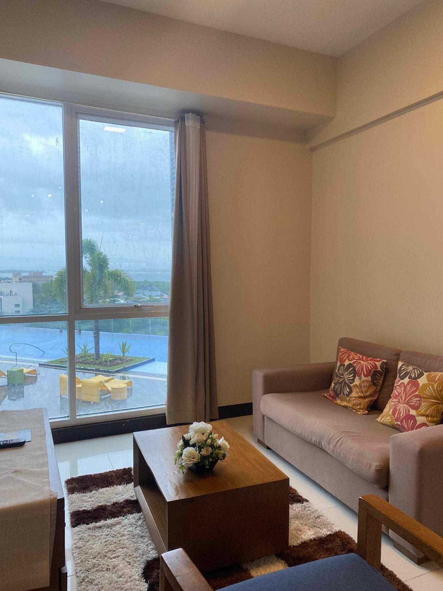 Mactan Newtown Beach Condo Lapu-Lapu City Exterior photo