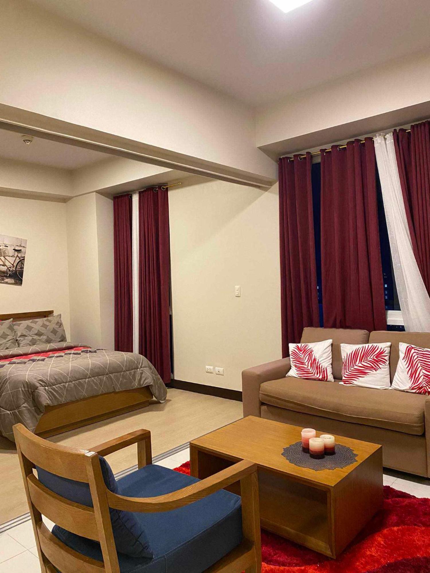 Mactan Newtown Beach Condo Lapu-Lapu City Exterior photo