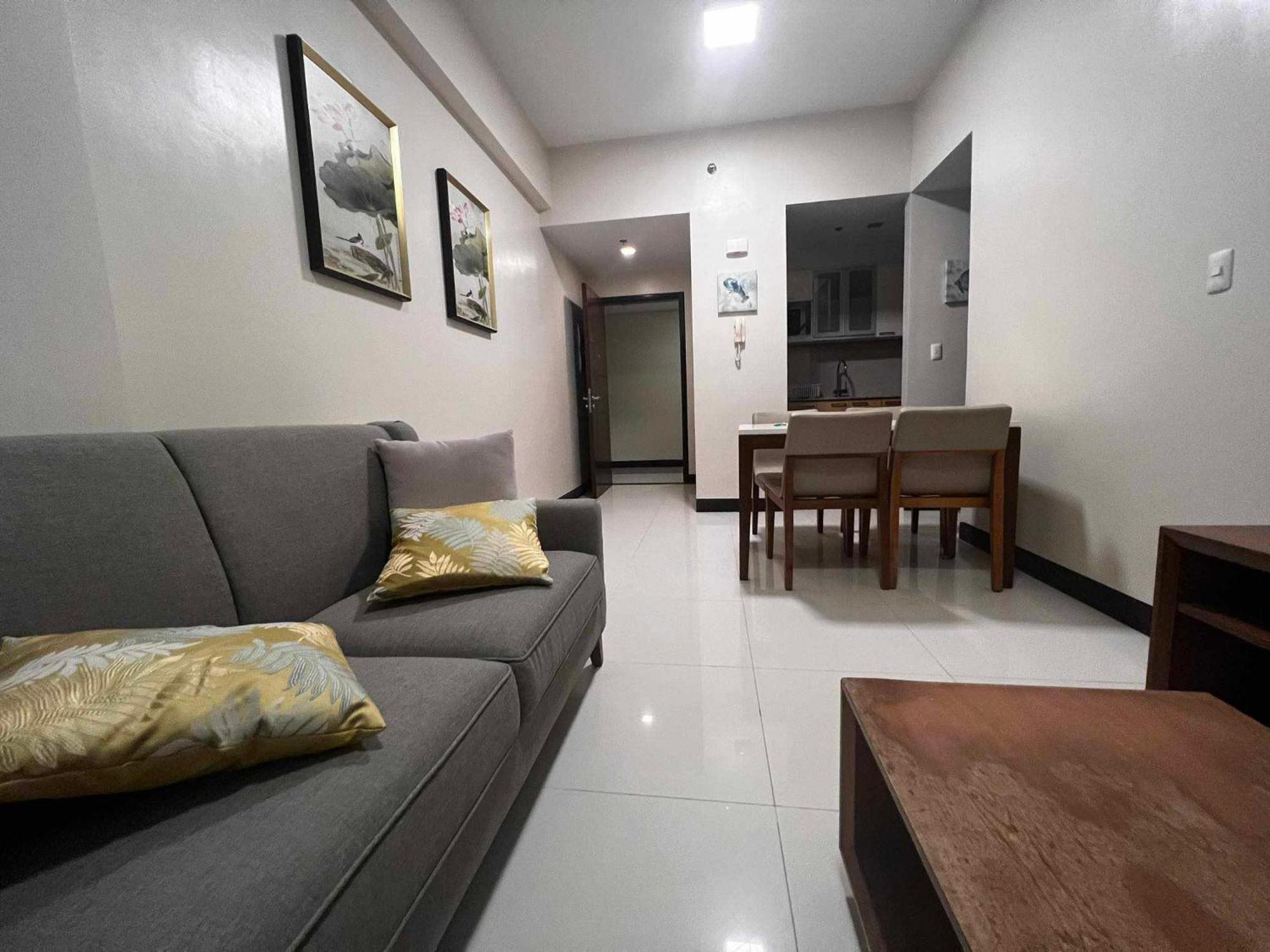 Mactan Newtown Beach Condo Lapu-Lapu City Exterior photo