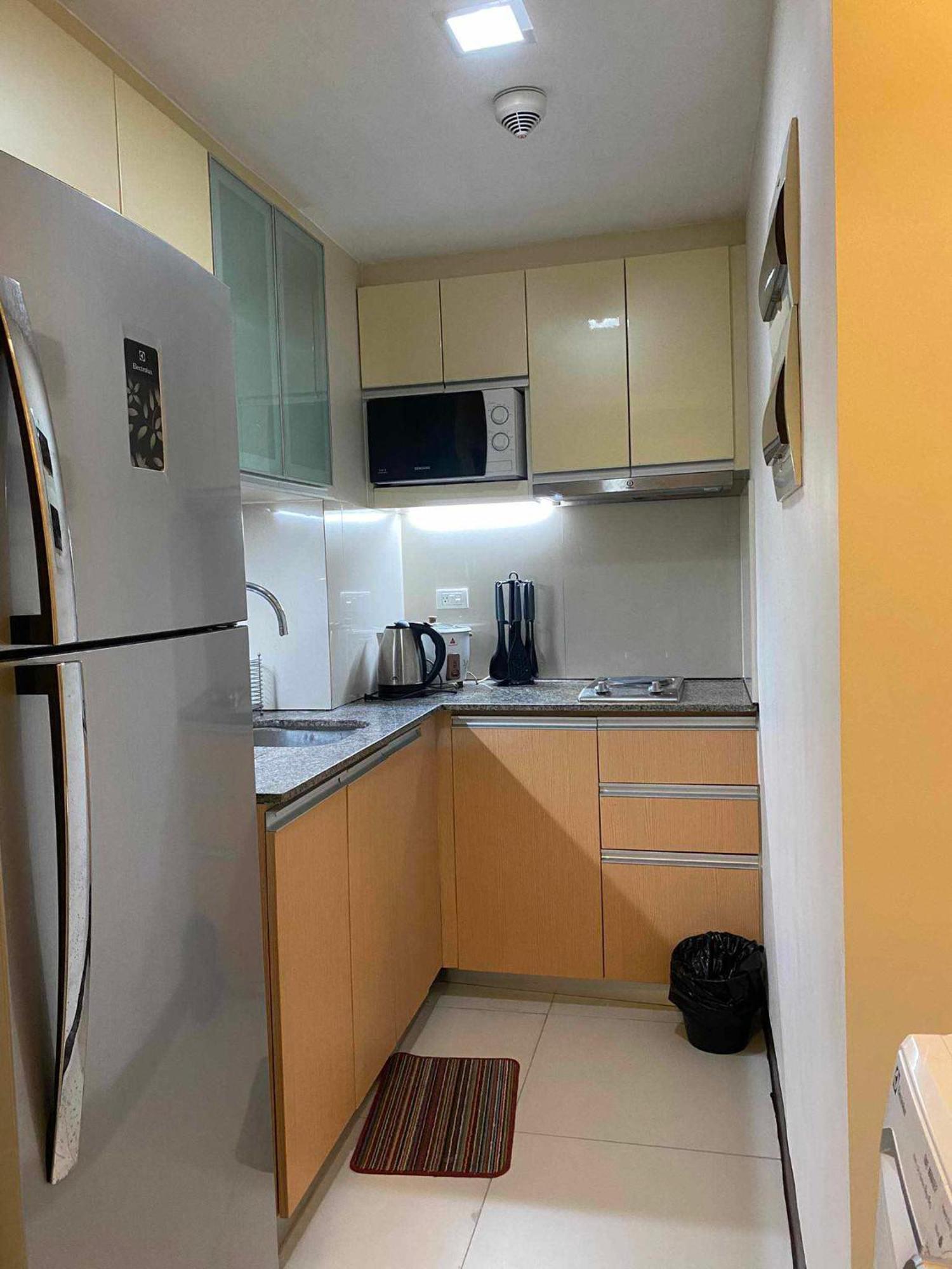 Mactan Newtown Beach Condo Lapu-Lapu City Exterior photo