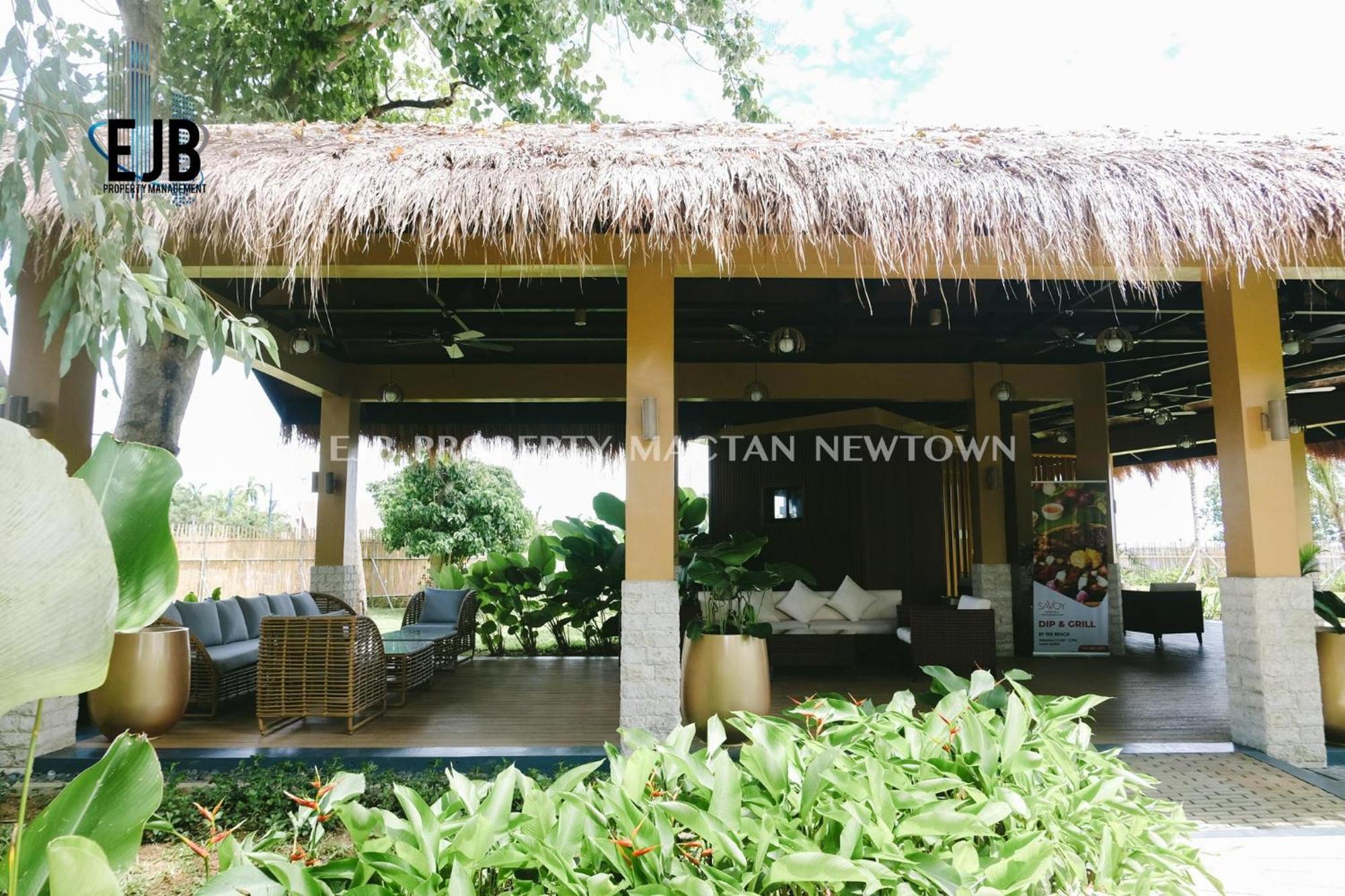 Mactan Newtown Beach Condo Lapu-Lapu City Exterior photo