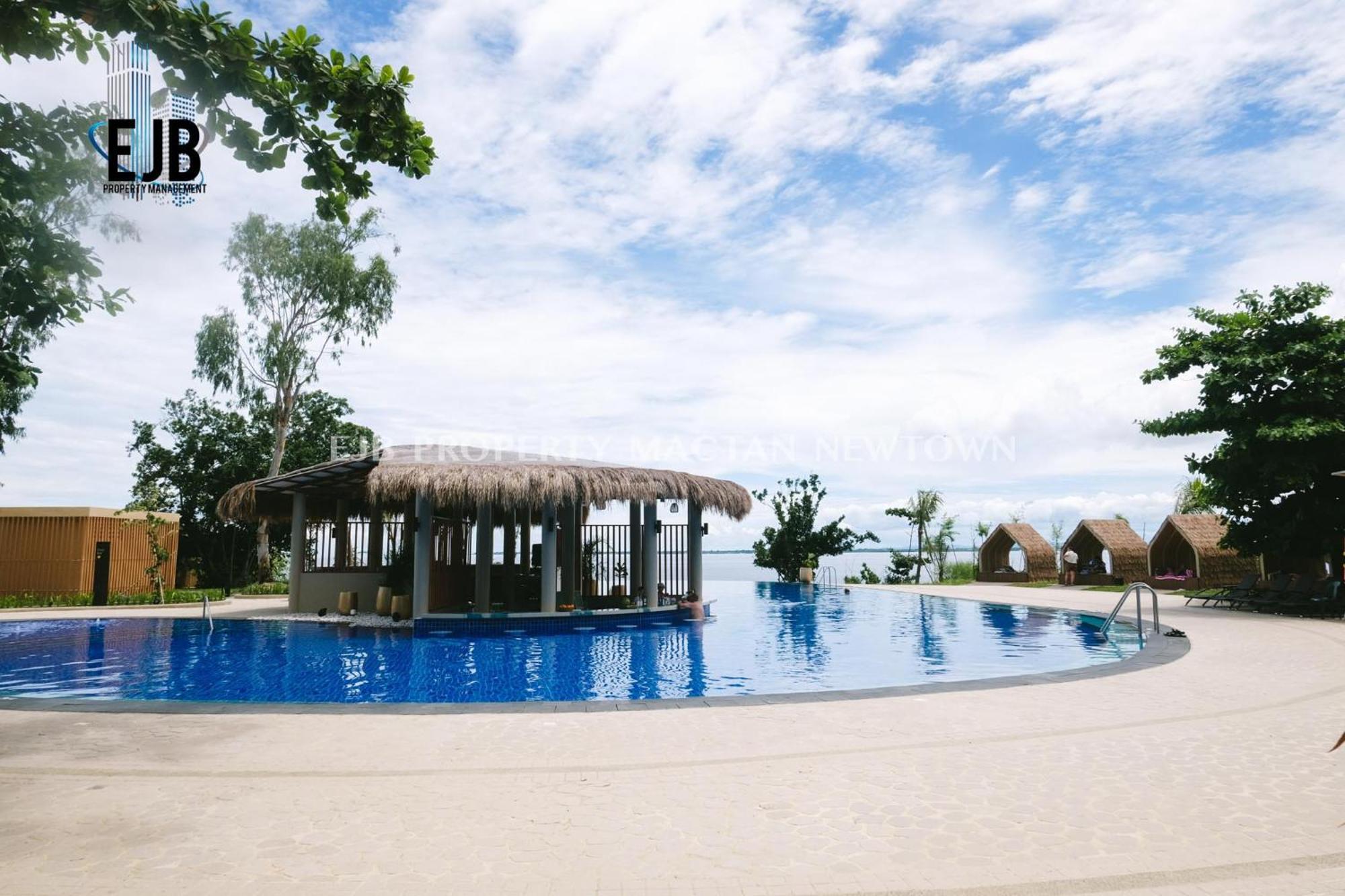 Mactan Newtown Beach Condo Lapu-Lapu City Exterior photo