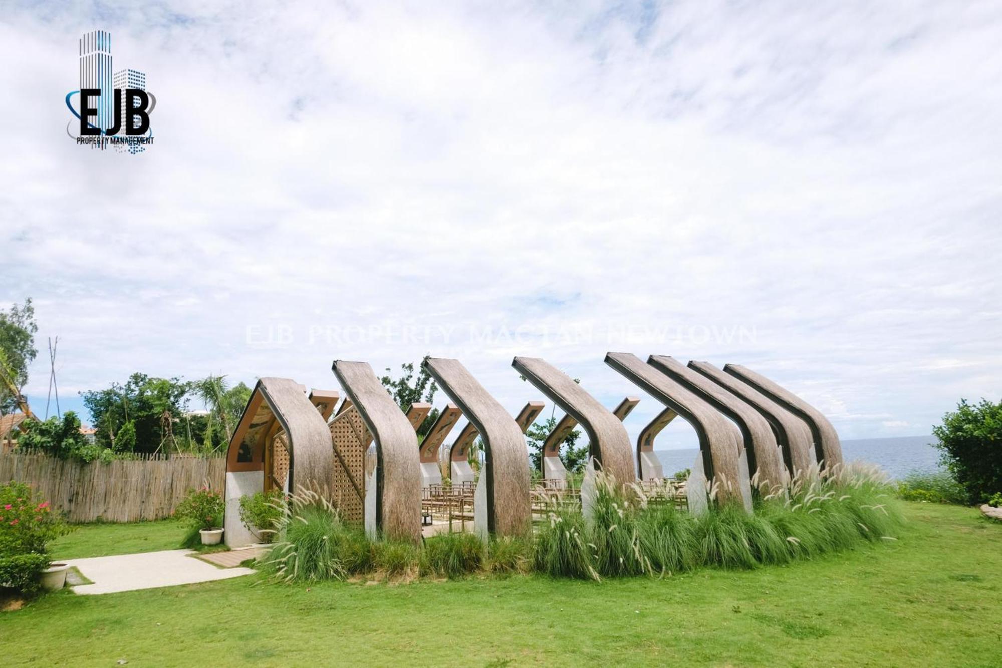 Mactan Newtown Beach Condo Lapu-Lapu City Exterior photo